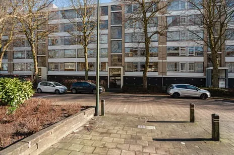 Appartement te koop: Burgemeester Caan van Necklaan 257, De Heuvel zuid Leidschendam