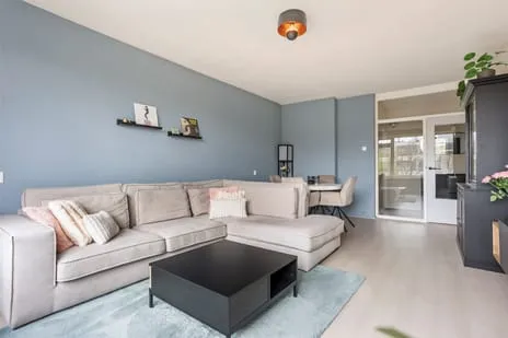Appartement te koop: Burgemeester Caan van Necklaan 586, De Heuvel zuid Leidschendam