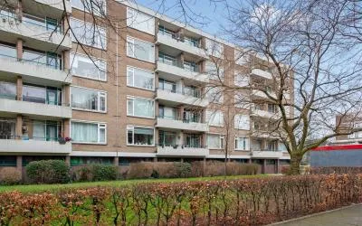 Appartement te koop: Burgemeester Caan van Necklaan 586, De Heuvel zuid Leidschendam