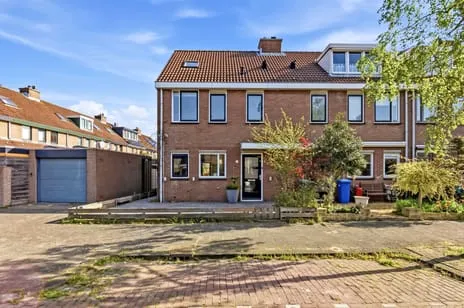 Hoekwoning te koop: Burgemeester Cochiuslaan 3, Hoekpolder Rijswijk (Zh)