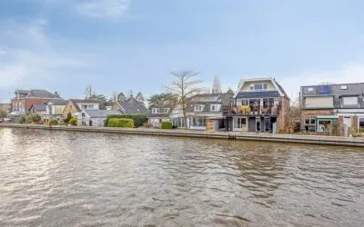 Twee-onder-één-kap te koop: Burgemeester Colijnstraat 251, Draaistok Boskoop