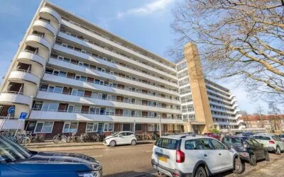 Appartement te koop: Burgemeester Cramergracht 129, Louis Couperusbuurt Amsterdam
