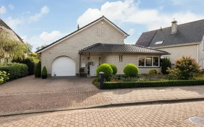 Vrijstaande woning te koop: Burgemeester de Meesterlaan 36, Markelo Markelo
