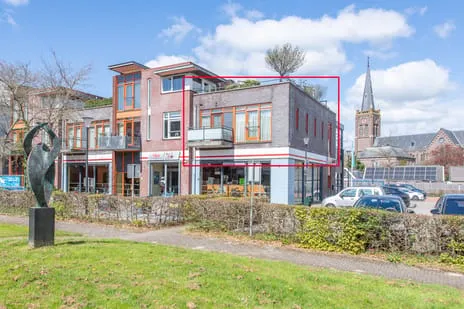 Appartement te koop: Burgemeester De Nijsplein 23, Dorpsstraat en omgeving Obdam