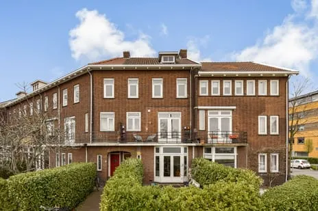 Appartement te koop: Burgemeester de Raadtsingel 1, Burgemeester de Raadtsingel en omgeving Dordrecht
