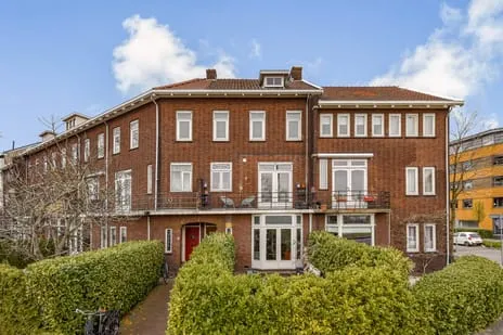 Appartement te koop: Burgemeester de Raadtsingel 3, Burgemeester de Raadtsingel en omgeving Dordrecht