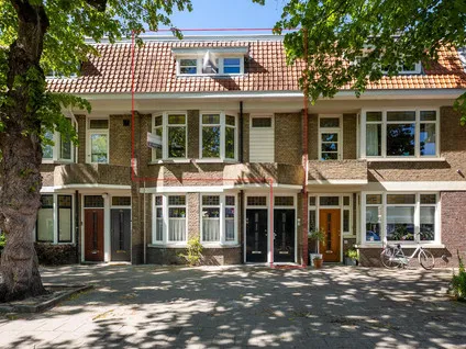Appartement te koop: Burgemeester De Roocklaan 20A, Het Fort Bergen Op Zoom