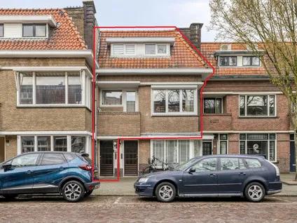 Appartement te koop: Burgemeester De Roocklaan 34A, Het Fort Bergen Op Zoom