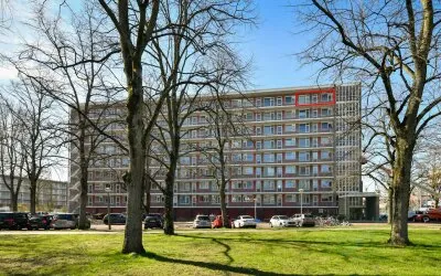 Appartement te koop: Burgemeester De Vlugtlaan 345, Jan de Louterbuurt Amsterdam