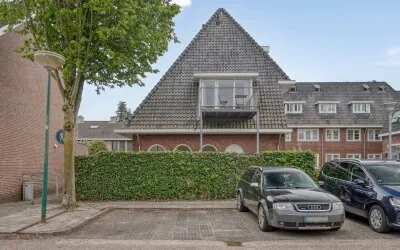 Appartement te koop: Burgemeester De Withstraat 86C, De Bilt Oost De Bilt