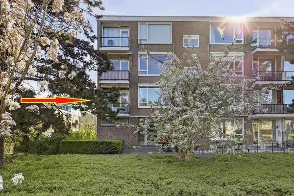 Appartement te koop: Burgemeester de Zeeuwstraat 378, Centrum Ridderkerk