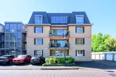 Apartment for sale: Burgemeester Dekkerstraat 6, Brummen Centrum Brummen