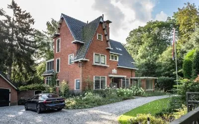 Vrijstaande woning te koop: Burgemeester den Texlaan 11, Aerdenhout-Centrum Aerdenhout