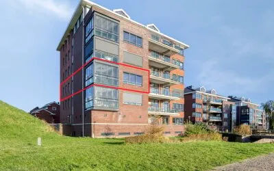 Appartement te koop: Burgemeester Dolmanslaan 56, Hogebrug Maarssen