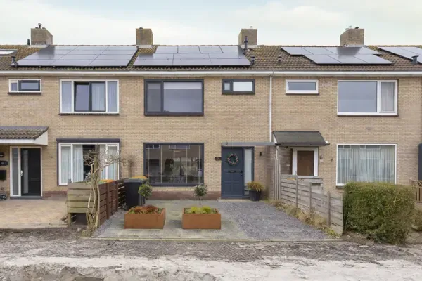 Woning te koop: Burgemeester Elmersstraat 36, Sijbekarspel