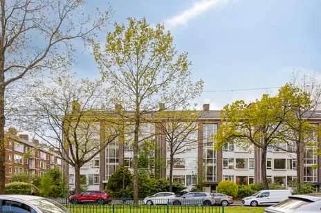 Appartement te koop: Burgemeester Elsenlaan 144, Te Werve Rijswijk (Zh)