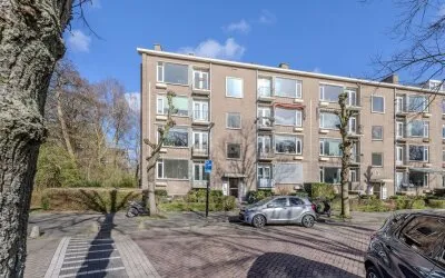 Appartement te koop: Burgemeester Elsenlaan 17, Rijswijk
