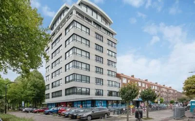 Appartement te koop: Burgemeester Elsenlaan 241F602, Rembrandtkwartier Rijswijk