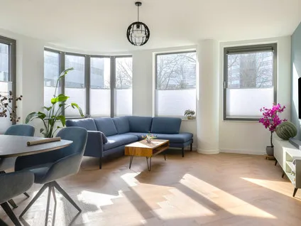 Appartement te koop: Burgemeester Elsenlaan 323F007, Rijswijk