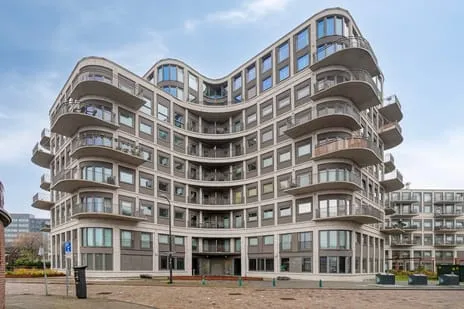 Appartement te koop: Burgemeester Elsenlaan 323F306, Plaspoelpolder Rijswijk (Zh)