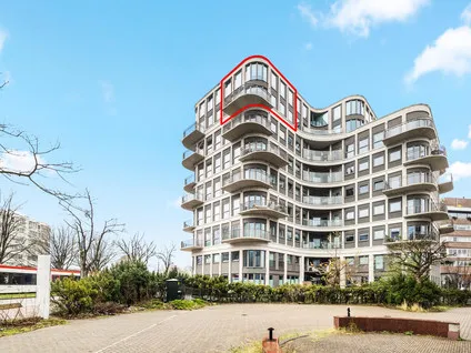 Appartement te koop: Burgemeester Elsenlaan 323F709, Plaspoelpolder Rijswijk