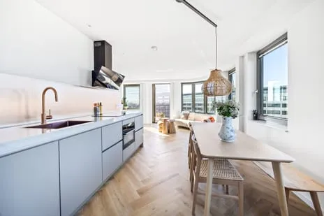 Appartement te koop: Burgemeester Elsenlaan 323F710, Plaspoelpolder Rijswijk (Zh)