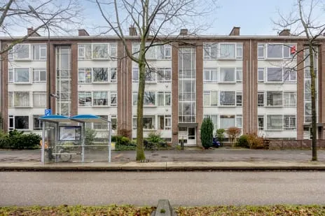 Appartement te koop: Burgemeester Elsenlaan 34, Te Werve Rijswijk (Zh)