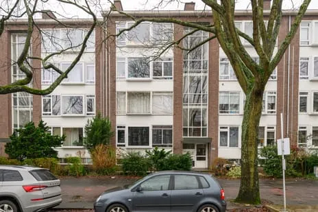 Appartement te koop: Burgemeester Elsenlaan 50, Te Werve Rijswijk (Zh)