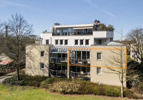 Appartement te koop: Burgemeester Fabiuspark 135, Tuindorp Bilthoven