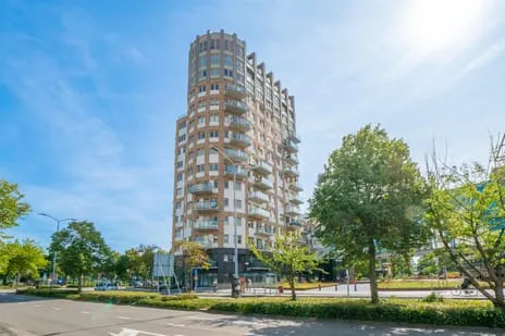 Appartement te huur: Burgemeester Feithplein 246, Voorburg Midden midden Voorburg