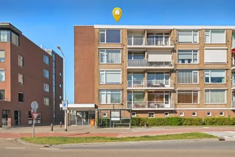 Appartement te koop: Burgemeester Freijterslaan 128, Heerma van Vossstraat-Molenbeek Roosendaal