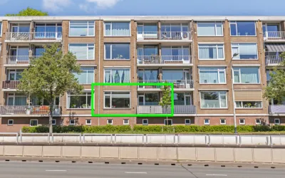 Appartement te koop: Burgemeester Freijterslaan 16, Heerma van Vossstraat-Molenbeek Roosendaal