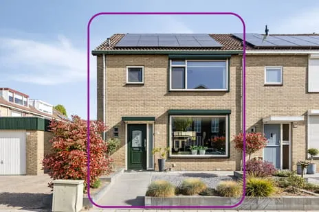 Hoekwoning te koop: Burgemeester Geradtslaan 61, Beuningen-Centrum Oost Beuningen (Ge)