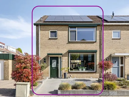 Hoekwoning te koop: Burgemeester Geradtslaan 61, Beuningen-Centrum Oost Beuningen Gld