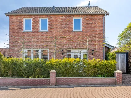 Vrijstaande woning te koop: Burgemeester Geradtsstraat 10, Posterholt Posterholt