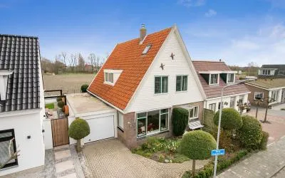 Corner house for sale: Burgemeester Geuzestraat 45, Aagtekerke Aagtekerke