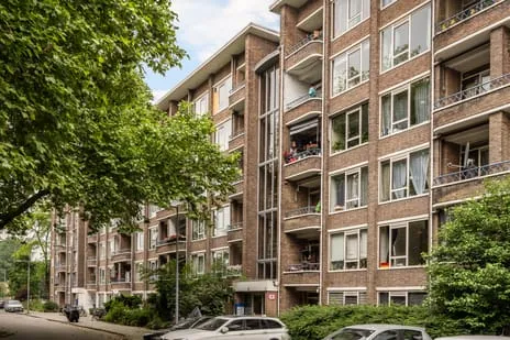 Appartement te koop: Burgemeester Gijsenlaan 17, Wibautbuurt Schiedam