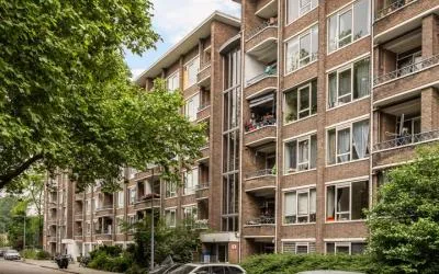 Appartement te koop: Burgemeester Gijsenlaan 17, Wibautbuurt Schiedam