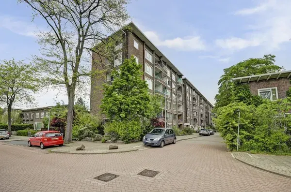 Studio te koop: Burgemeester Gijsenlaan 27, Wibautbuurt Schiedam