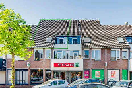 Appartement te koop: Burgemeester Gubbelsstraat 40, Kern Roggel Roggel