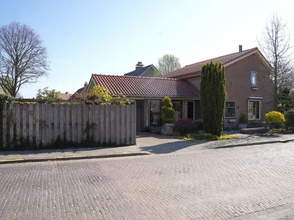 Vrijstaande woning te koop: Burgemeester H.A. Callenfelsstraat 37, Oostburg
