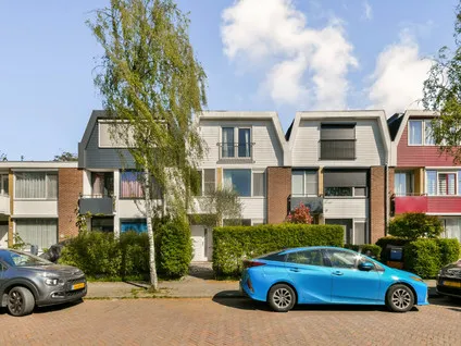 Tussenwoning te koop: Burgemeester Haspelslaan 364, Amstelveen