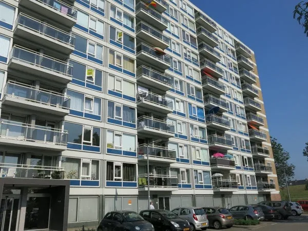 Woning te huur: Burgemeester Hazenberglaan, Groot IJsselmonde Rotterdam