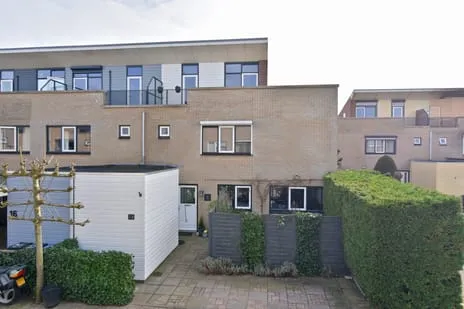 Hoekwoning te koop: Burgemeester Hermanslaan 14, Weerestein Hillegom