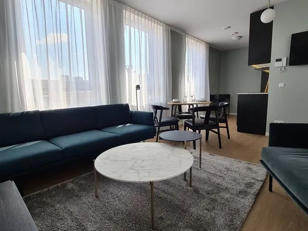 Woning te huur: Burgemeester Hoffmanstraat, Noordereiland Rotterdam