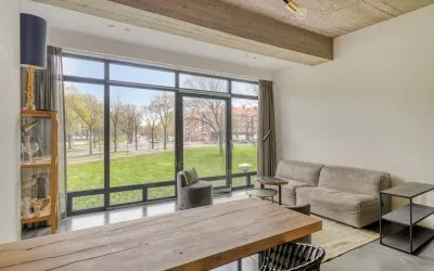 Appartement te koop: Burgemeester Hogguerstraat 1217, Noordoever Sloterplas Amsterdam