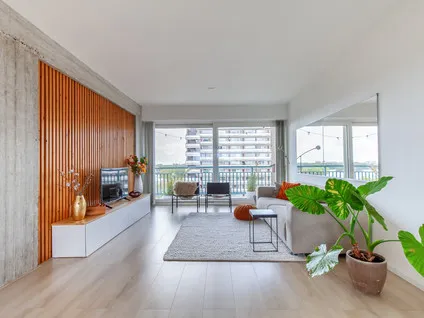 Koopwoning: Burgemeester Hogguerstraat 261 in Amsterdam - €435.000 - 73m²