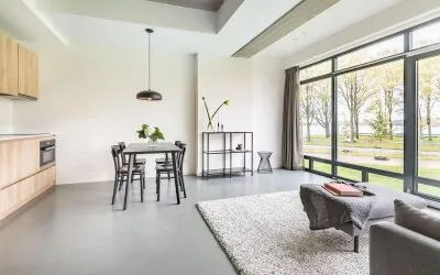 Appartement te koop: Burgemeester Hogguerstraat 397E, Noordoever Sloterplas Amsterdam