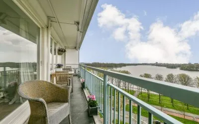 Appartement te koop: Burgemeester Hogguerstraat 649, Noordoever Sloterplas Amsterdam
