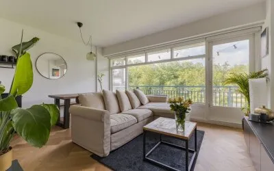Studio te koop: Burgemeester Hogguerstraat 867, Noordoever Sloterplas Amsterdam